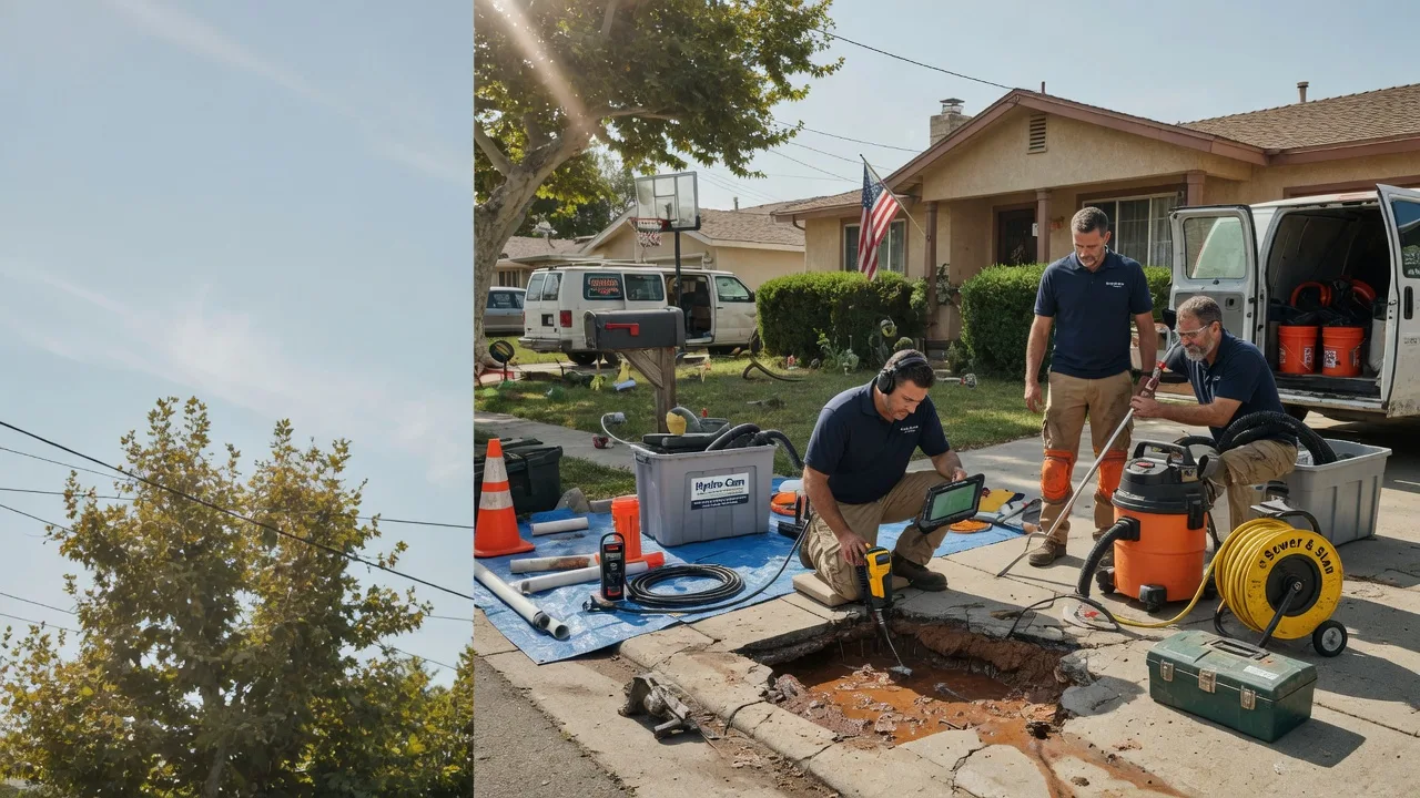 Slab Leak Repair in Hulbert, MI near me